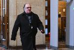 Първо заседание на новия служебен кабинет