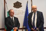 София - церемония по приемственост