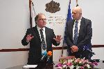 София - церемония по приемственост