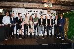София - Футбол - Награждаване на футболен съдия номер едно за 2022 година