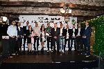София - Футбол - Награждаване на футболен съдия номер едно за 2022 година