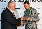 София - Футбол - Награждаване на футболен съдия номер едно за 2022 година