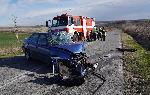 Две жени пострадаха при катастрофа на пътя Хасково - Минерални бани