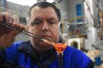 Недялко Ников е последеният  майстор  на ръчно обработено стъклото