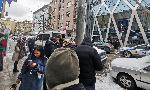 Сирийци протестират пред сградата на Европейската комисия в България