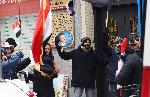 София – Протест на сирийци