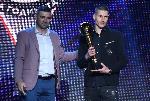 София – Награждаване на Футболист на годината