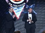 София – Награждаване на Футболист на годината