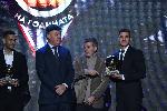 София – Награждаване на Футболист на годината