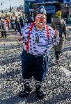 Лондон - Възпоменателна  църковна служба на клоуни - Clowns International