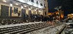 София - Опашка за юбилейна монета на Найден Геров