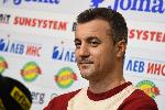 София - старши треньор на Локомотив София Станислав Генчев