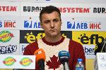 София - старши треньор на Локомотив София Станислав Генчев
