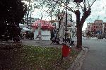 Бургас - протест в защита на Гъбката