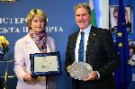 София - Тенис - Среща на Весела Лечева с Дейвид Хагърти