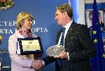 София - Тенис - Среща на Весела Лечева с Дейвид Хагърти