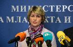 София - Тенис - Среща на Весела Лечева с Дейвид Хагърти