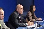 София - Пресконференция на Николай Милков