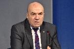 София - Пресконференция на Николай Милков