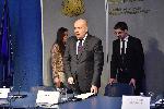 София - Пресконференция на Николай Милков