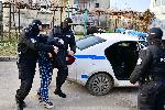 Старо Оряхово - Полицейска акция