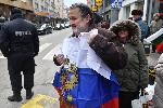 София - Протест на русофили
