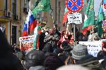 София - Протест на русофили