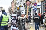 София - Протест на русофили