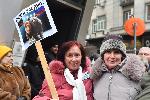 София - Протест на русофили