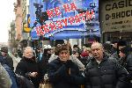 София - Протест на русофили