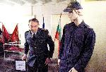 Варна - Награждаване на кметове от пожарникари