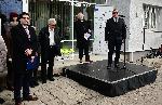 София - Първа копка - БАН - Лабораторен комплекс - Атанас Пеканов<br />
Ьотевград