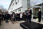 София - Първа копка - БАН - Лабораторен комплекс - Атанас Пеканов<br />
Ьотевград