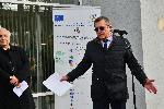 София - Първа копка - БАН - Лабораторен комплекс - Атанас Пеканов<br />Ьотевград