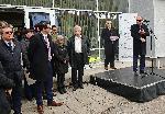 София - Първа копка - БАН - Лабораторен комплекс - Атанас Пеканов<br />
Ьотевград