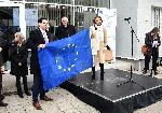 София - Първа копка - БАН - Лабораторен комплекс - Атанас Пеканов<br />
Ьотевград