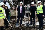 София - Първа копка - БАН - Лабораторен комплекс - Атанас Пеканов<br />
Ьотевград