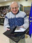 София - Румен Пайташев - Награда за цялостен принос в спортната журналистика<br />
Ьотевград