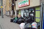 Бургас - Пункт за набиране на помощи за Турция