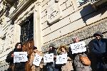 Протест пред Столична община за спасяване на къпалня '' Мария Луиза ''
