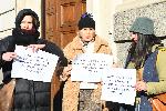 София - протест