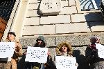 София - протест