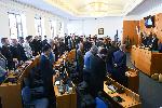 Заседание на Столичен общински съвет