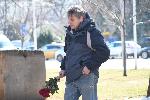 София - поклонение на Гинка Станчева