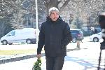 София - поклонение на Гинка Станчева