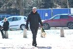 София - поклонение на Гинка Станчева