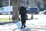 София - поклонение на Гинка Станчева