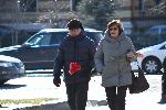 София - поклонение на Гинка Станчева
