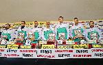 София - Тенис - Национален отбор - Купа Дейвис - Пресконференция<br />