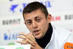 София - Тенис - Национален отбор - Купа Дейвис - Пресконференция<br />